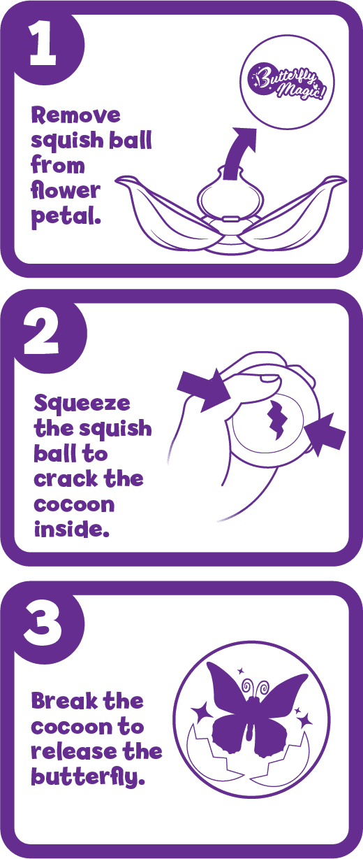 Butterfly Magic Instructions4x