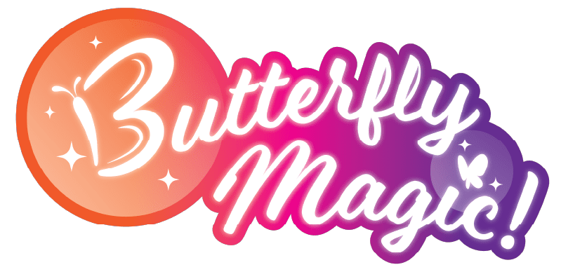 Butterfly Magic Logo4x