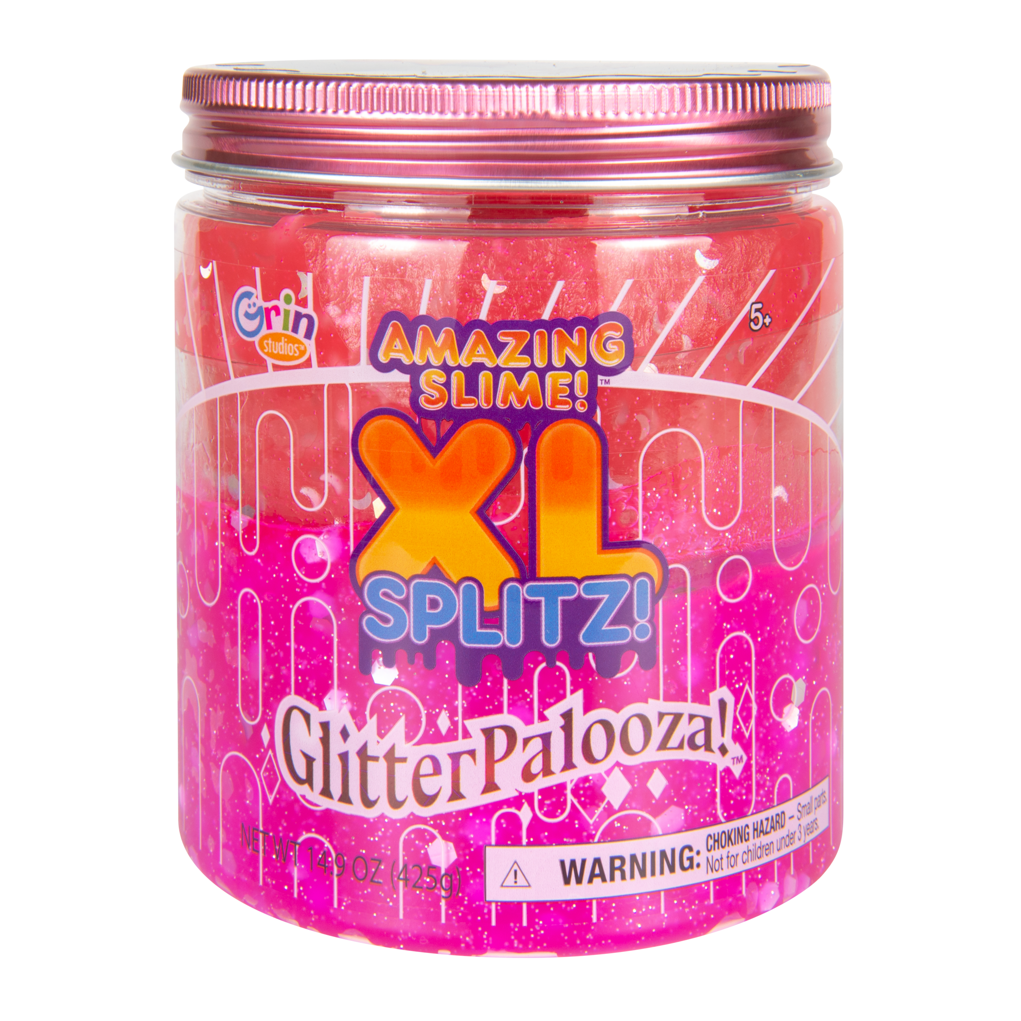 PNG-Amazing Slime XL SPLITZ glitterpalooza_red-pink