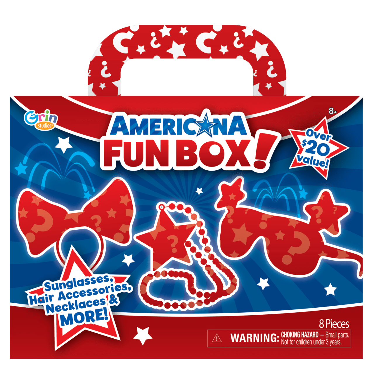 Mystery Toy Box! Grin Studios